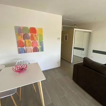 Maison De Standing Avec Jardin Et Parking Pres De La *